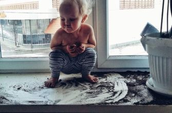 the child is naughty