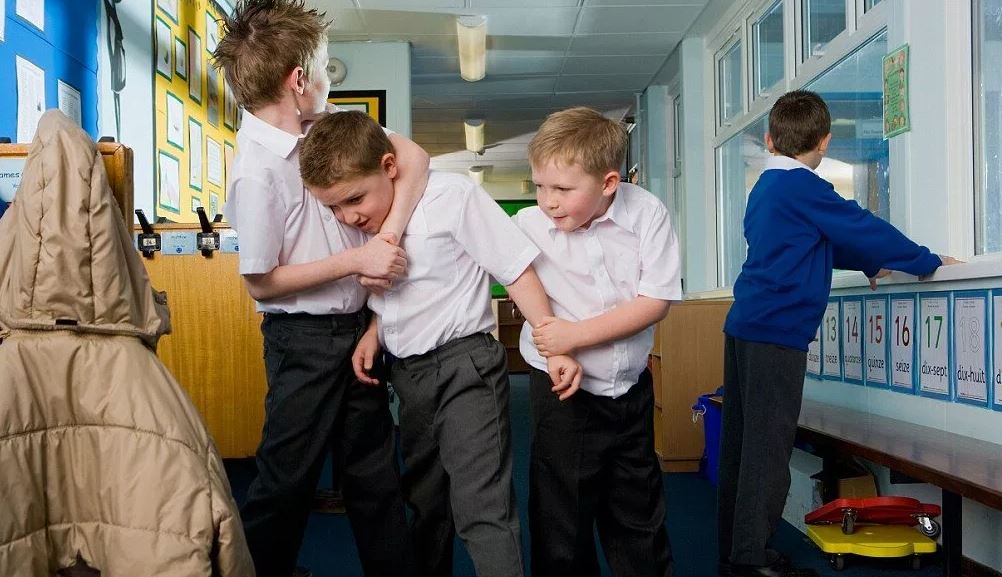 baiting at school