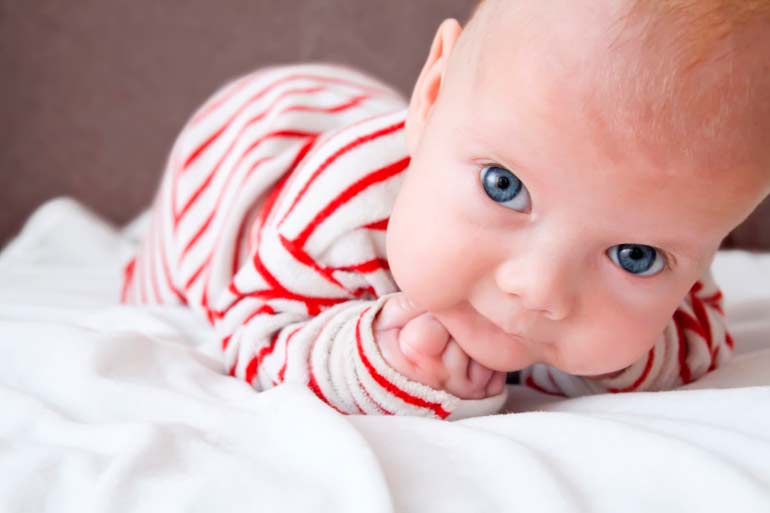 tremor newborns