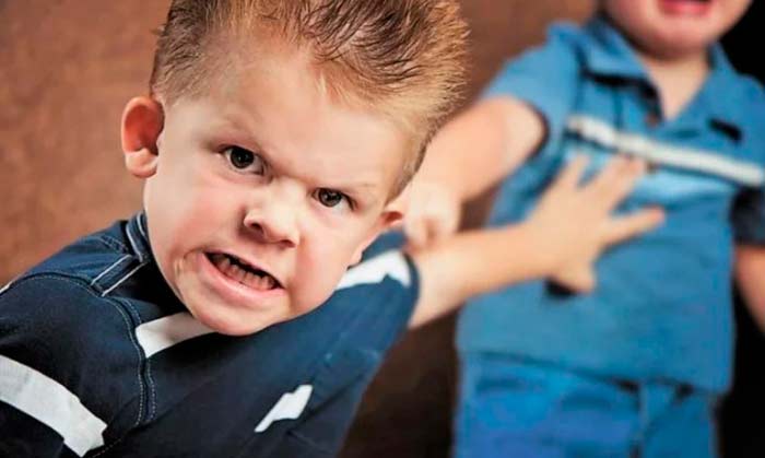 My child has bad friends
