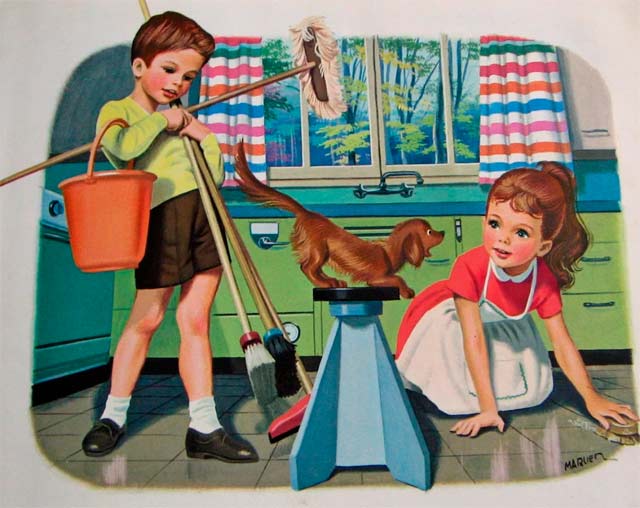 helper children
