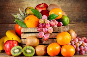 fruit to nursing mothers