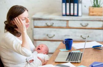 mistakes of young mothers