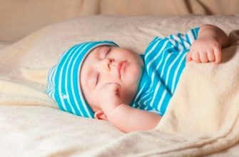 newborn's dream