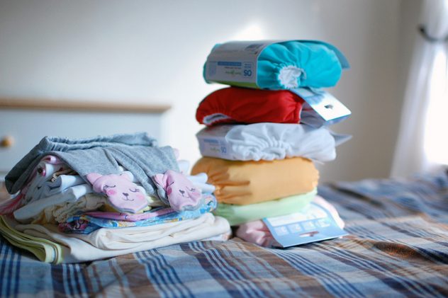 things for the newborn