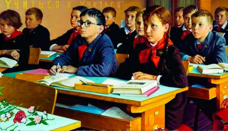 ussr study
